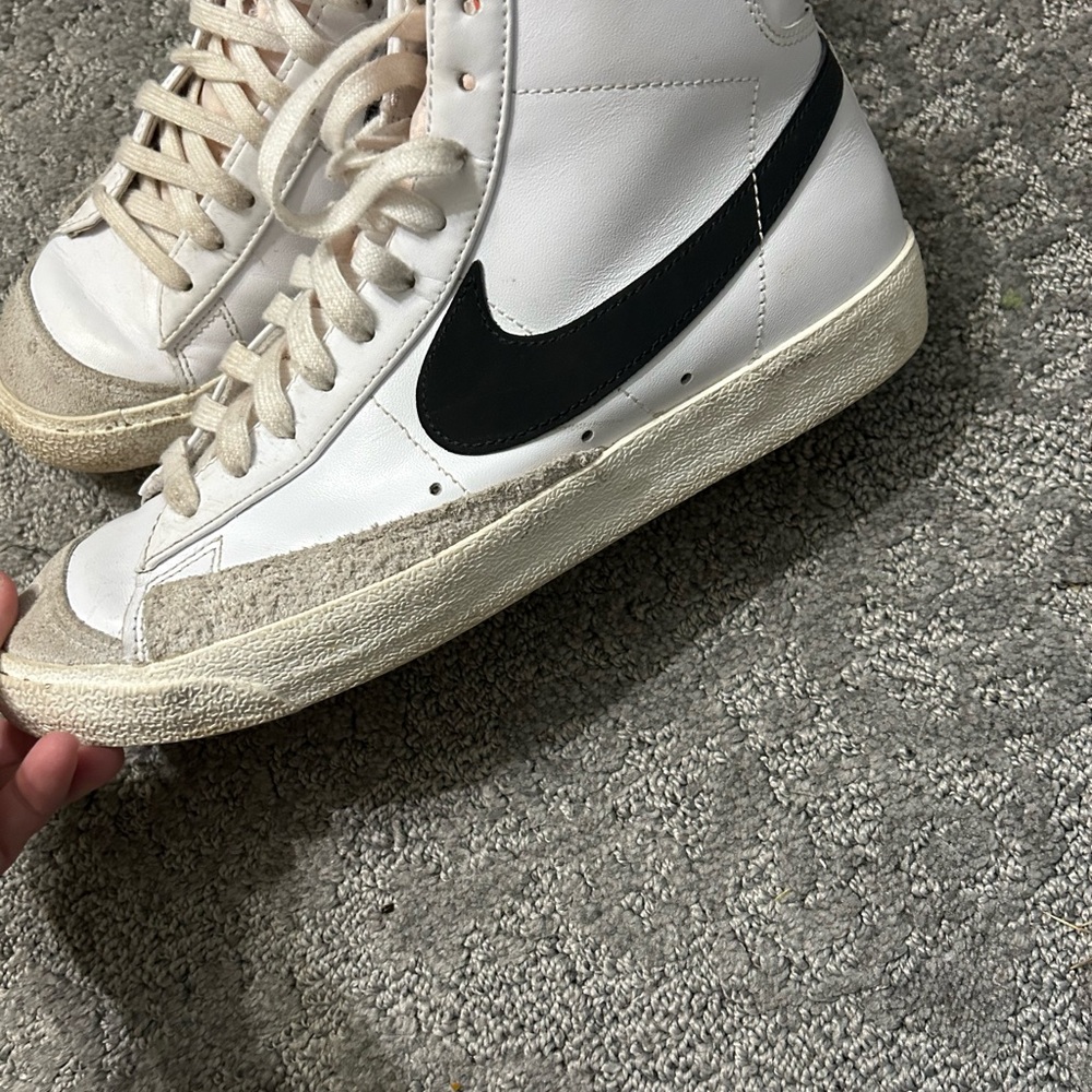 Nike Blazers